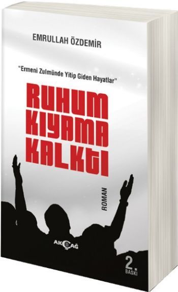 Ruhum Kıyama Kalktı, Emrullah Özdemir