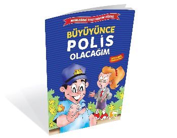 Büyüyünce Polis Olacağım Mesleğimi Seçiyorum Dizisi