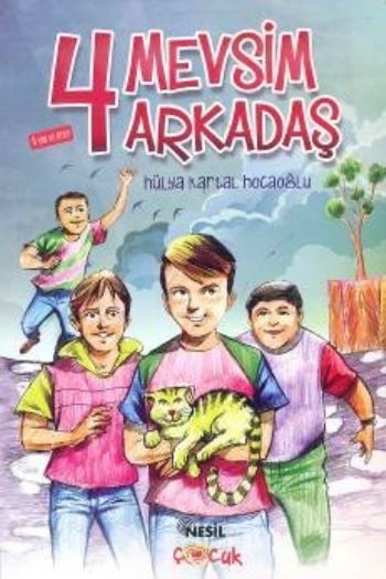 4 Mevsim Arkadaş, Hülya Kartal Hocaoğlu