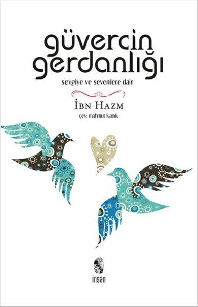 Güvercin Gerdanlığı, İbn Hazm, İnsan Yayınları