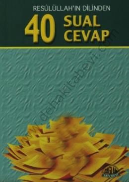 Resulüllahın Dilinden 40 Sual 40 Cevap (Cep Boy), Sağlam Yayınevi