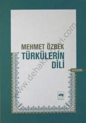Türkülerin Dili, Mehmet Özbek