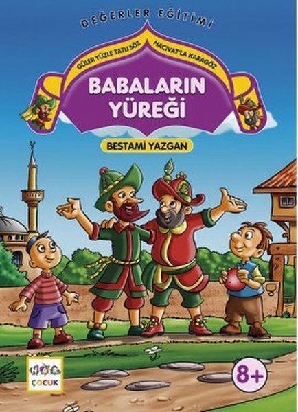 Babaların Yüreği, Nar Yayınları
