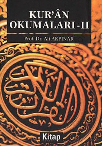 Kur`An Okumaları I-2, Kitap Dünyası