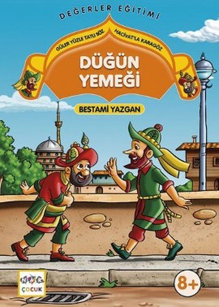 Düğün Yemeği, Nar Yayınları