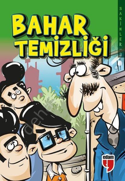 SAKİNLER-BAHAR TEMİZLİĞİ