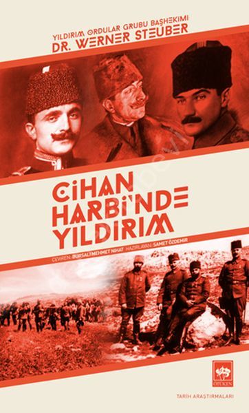 Cihan Harbi'nde Yıldırım, Werner Steuber