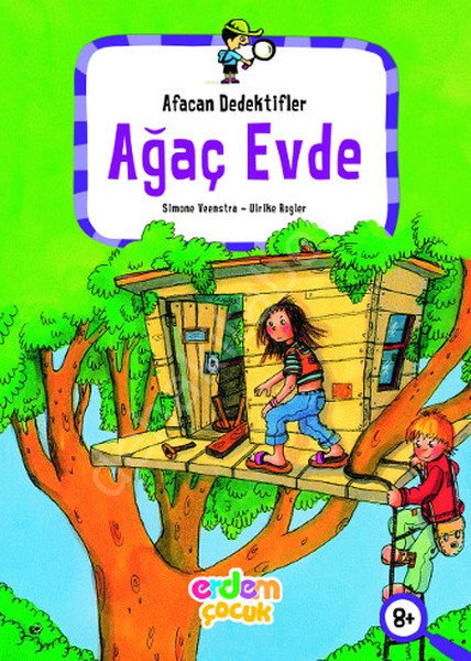 Afacan Dedektifler Ağaç Evde, Erdem Yayınları