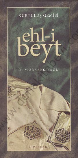 Kurtuluş Gemisi Ehl-i Beyt, S. Mübarek Erol