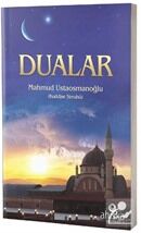 Mahmud Efendi Hazretlerinden Dualar (Karton Kapak)