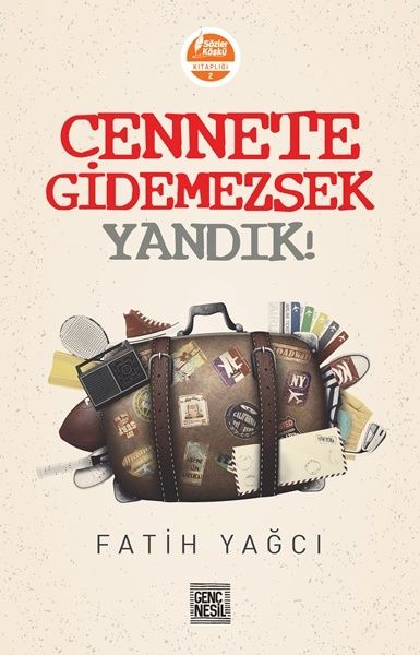 Cennete Gidemezsek Yandık!, Fatih Yağcı