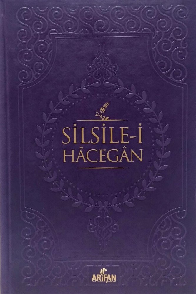 Silsile-i Hacegan - Ciltli