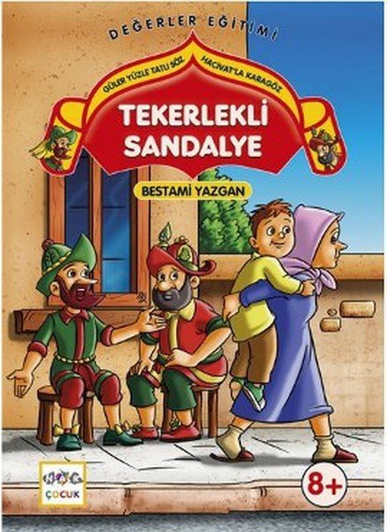 Tekerlekli Sandalye, Nar Yayınları