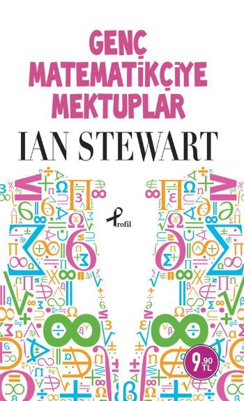 Genç Matematikçiye Mektuplar, Ian Stewart