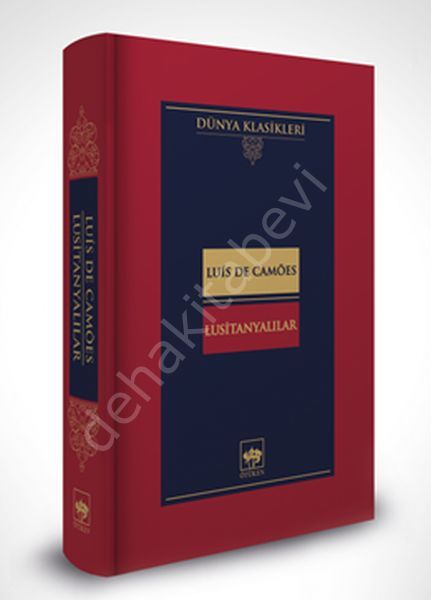 Lusitanyalılar, Luís de Camōes