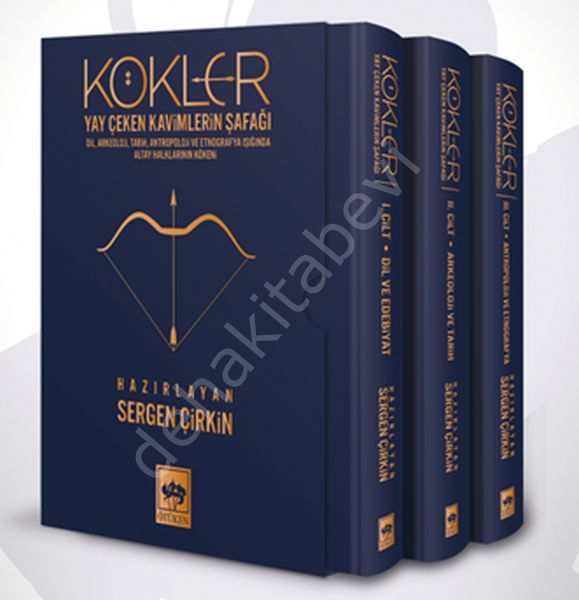 KÖKLER / Yay Çeken Kavimlerin Şafağı, Kolektif
