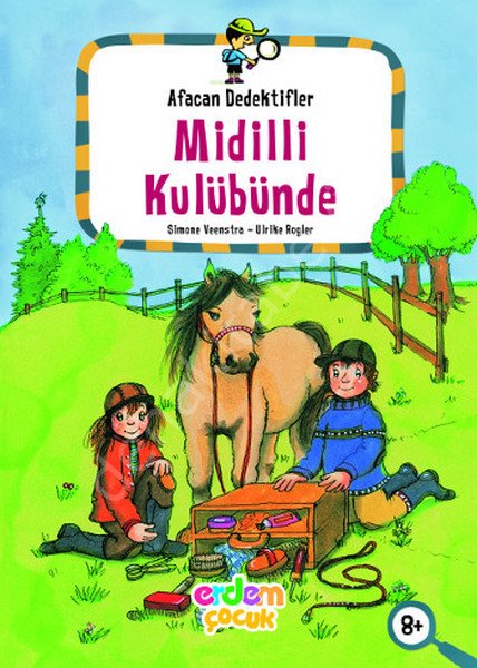 Afacan Dedektifler Midilli Kulübünde, Erdem Yayınları