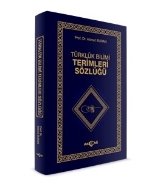 Türklük Bilimi Terimler Sözlüğü, Ahmet Buran