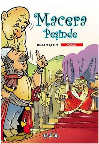 Macera Peşinde, Duran Çetin