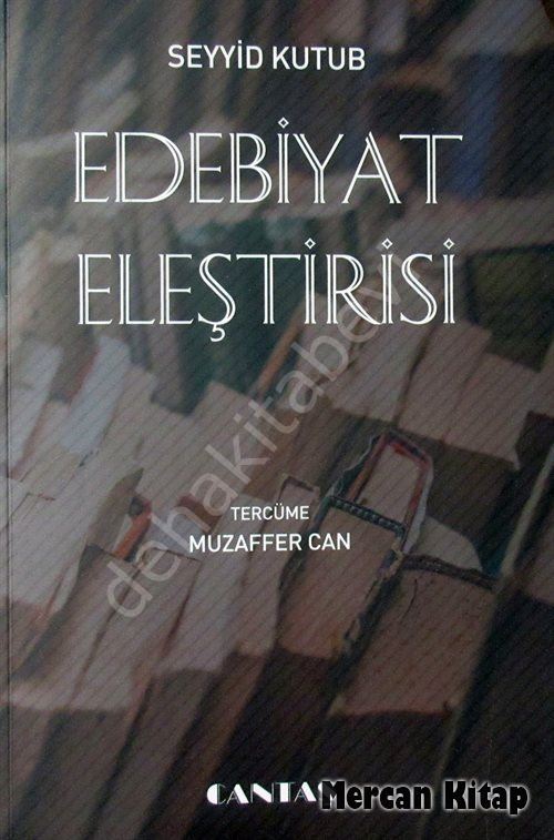 Edebiyat Eleştirisi