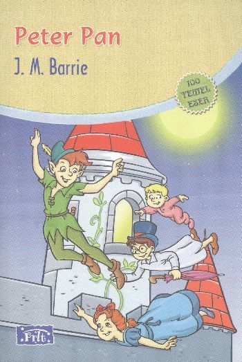 Peter Pan, Parıltı Yayıncılık