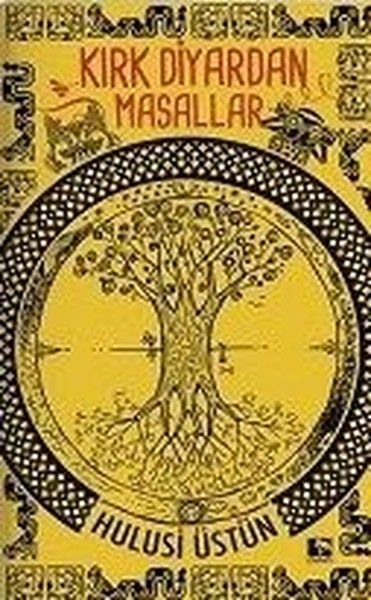 Kırk Diyardan Masallar Ciltli