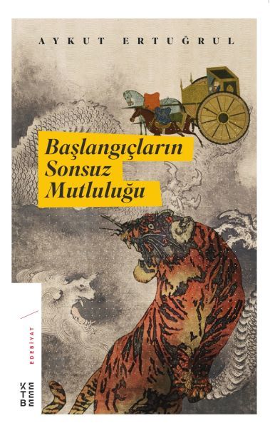 Başlangıçların Sonsuz Mutluluğu, Aykut Ertuğrul