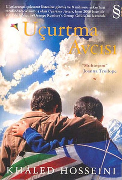 Uçurtma Avcısı, Khaled Hosseini, Everest Yayınları
