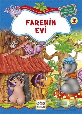Farenin Evi, Bestami Yazgan Necran Mirhun Bestami Yazgan;Necran Mirhun
