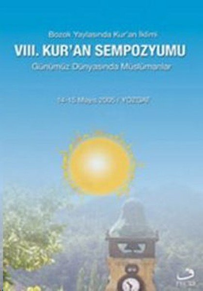 Vııı. Kur´An Sempozyumu, Fecr Yayınları