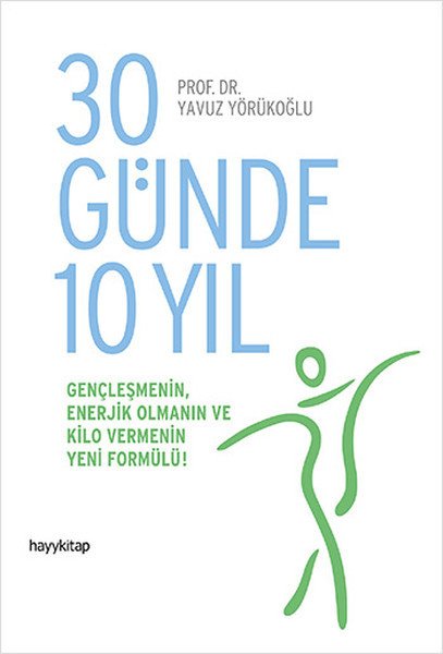 30 Günde 10 Yıl, Prof. Dr. Yavuz Yörükoğlu