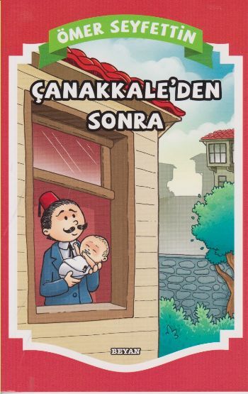 Çanakkale'den Sonra, Ömer Seyfettin