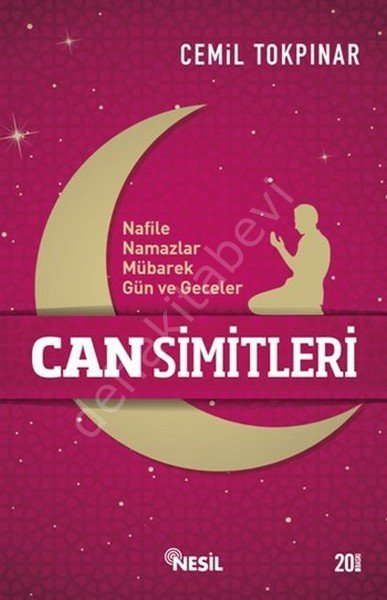 Can Simitleri, Cemil Tokpınar, Nesil Yayınları