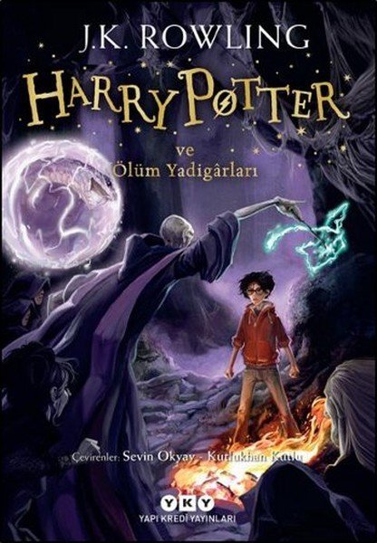 Harry Potter ve Ölüm Yadigarları (7. Kitap), Yapı Kredi Yayınları