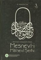 Mesnevî-i Mânevi Şerhi 3. Cilt / , Rumi Yayınları