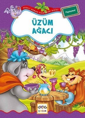 Üzüm Ağacı-Bencil Olmamak, Bestami Yazgan Necran Mirhun Bestami Yazgan;Necran Mirhun