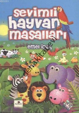 Sevimli Hayvan Masalları, Emel İpek