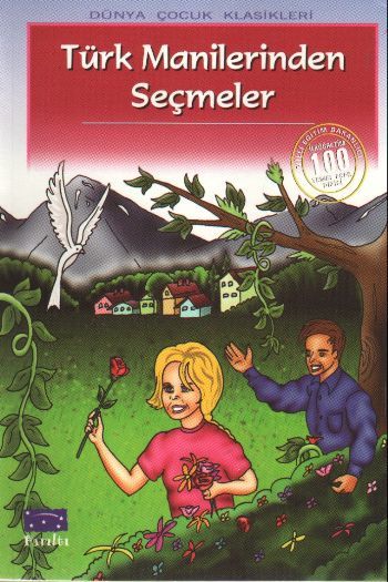 Türk Manilerinden Seçmeler, Parıltı Yayıncılık