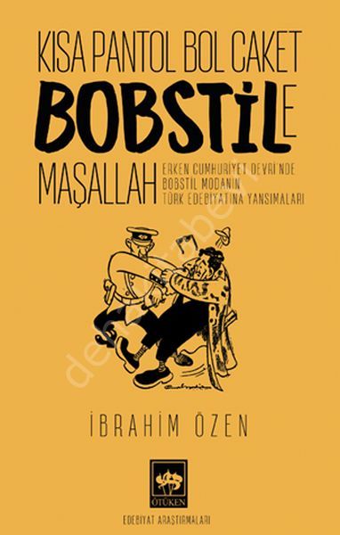 Kısa Pantol Bol Caket Bobstile Maşallah, İbrahim Özen