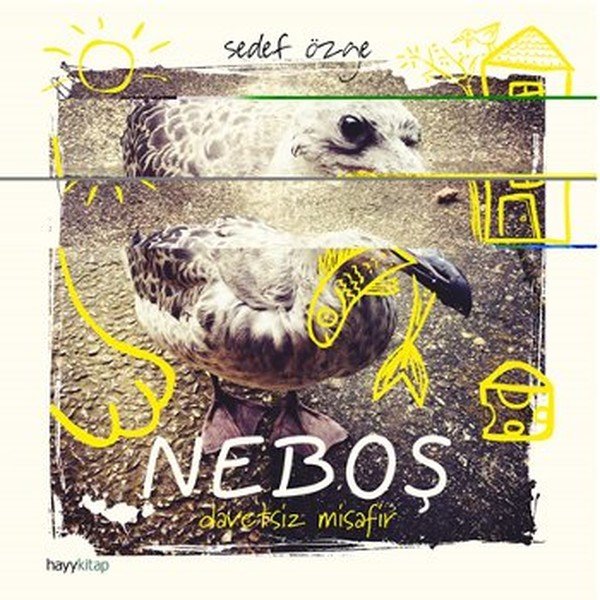 Neboş Davetsiz Misafir, Sedef Özge