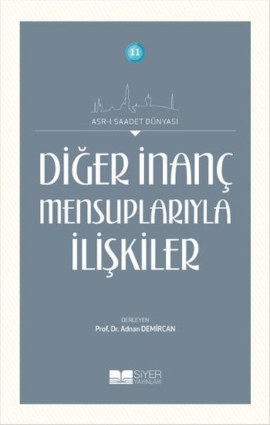 11-DİĞER  İNANÇ MENSUPLARIYLA İLİŞKİLER