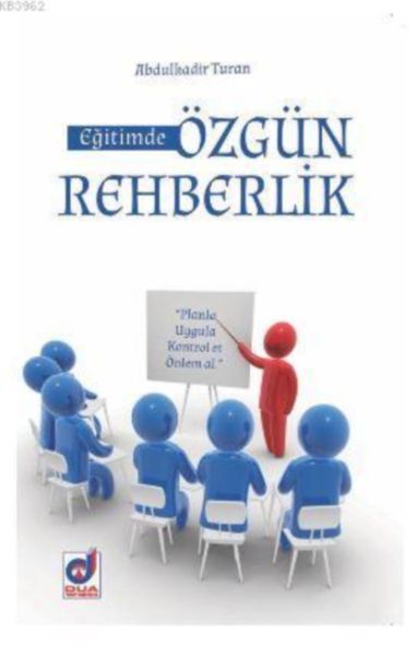 Eğitimde Özgün Rehberlik, Dua Yayıncılık