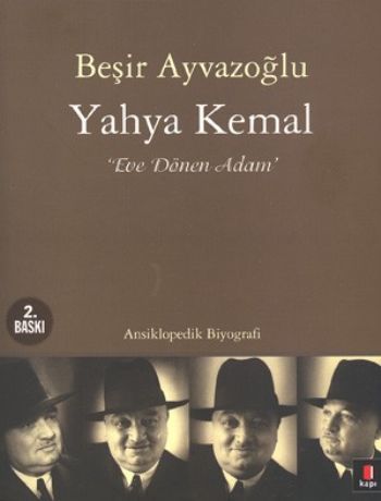 Yahya Kemal, Beşir Ayvazoğlu