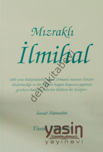 Mızraklı Tercemesi Karton Kapak
