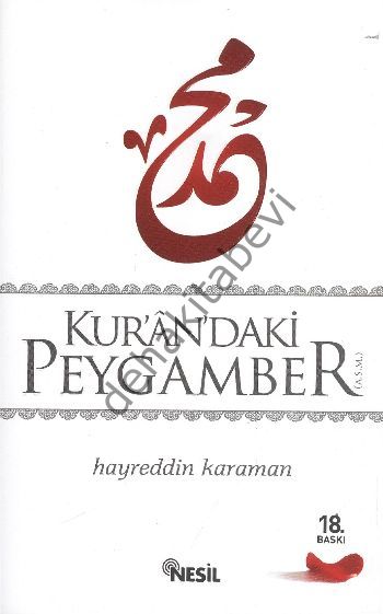 Kur'an'daki Peygamber, Hayreddin Karaman