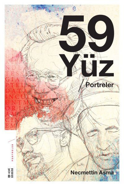 59 Yüz Portreler, Necmettin Asma