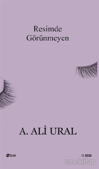 Resimde Görünmeyen, A. Ali Ural