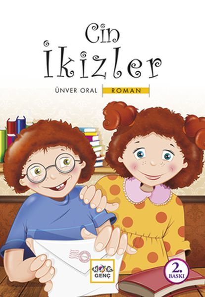 Cin İkizler, Nar Yayınları