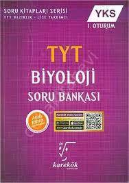 TYT Biyoloji Soru Bankası