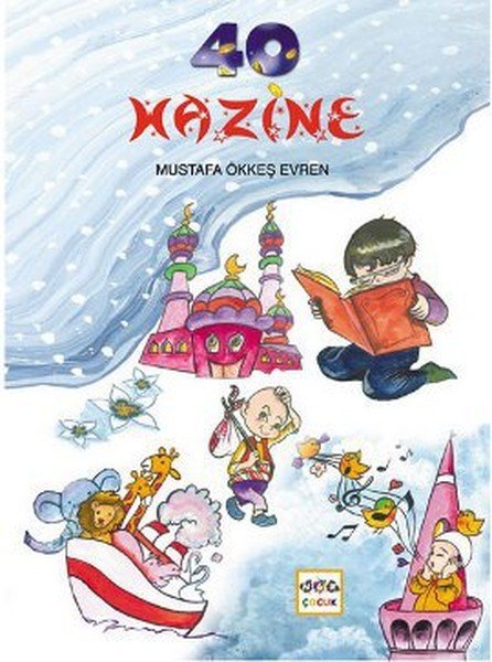 40 Hazine, Mustafa Ökkeş Evren